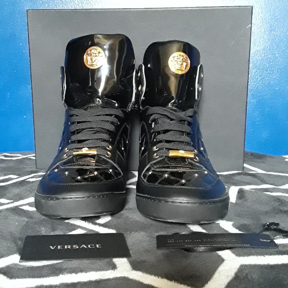 Men's Versace shoes
